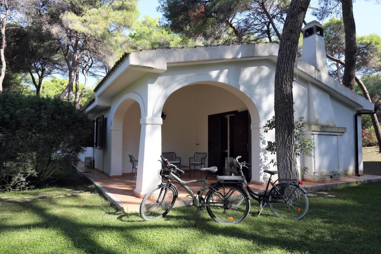 Villa Biancospini, , Le Case Di Aurelia Guesthouse 卡斯特拉巴特滨海 外观 照片